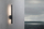 Llambë muri jashtë Paulmann Stan LED, 60 cm, dritë e ngrohtë, gri