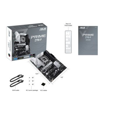 Матична плоча ASUS PRIME Z790-P Intel Z790 LGA 1700 ATX