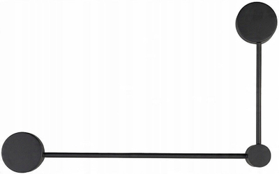 Aplik muri Nowodvorski Orbit II, 2xGX53 12W, 52cm, i zi