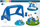 58507 FUN GOALS GAME, Ages 6+