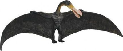 Figurë lodër Collecta Dinosaur Ornithocheirus, për koleksion, shumëngjyrëshe