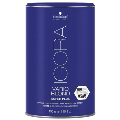 Blanzh Schwarzkopf Vario Blond Super Plus, 450 g