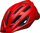 Helmë biçiklete Bell Crest MTB, madhësi M/L 54-61 cm, e kuqe mat