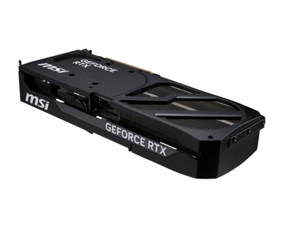 Kartë grafike MSI GeForce RTX 5080 SHADOW 3X OC, 16GB GDDR7, PCIe, e zezë