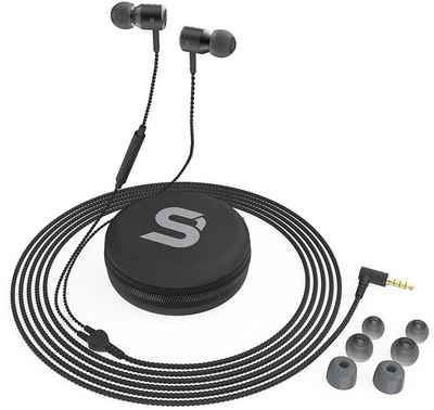 Dëgjuese SPC Gear Viro 101M, të zeza