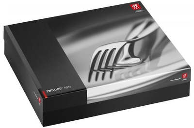 Set lugësh Zwilling Aberdeen, 68 copë, çelik inox, argjendi
