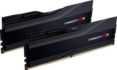 Memorie G.Skill Trident Z5, DDR5, 64 GB, 6000 MHz, CL32, F5-6000J3238G32GX2-TZ5K