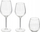 Set gotash SECRET DE GOURMET Volta, 12 copa, xham transparent