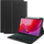 Mbështjellës me tastierë Tech-Protect SC Pen Keyboard për Lenovo Tab M11 11" TB-330, Bluetooth, i zi