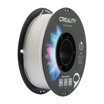 Filament 3D Creality CR TPU, 1.75mm, 1kg, i bardhë