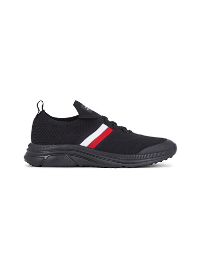 Atlete për meshkuj Tommy Hilfiger, të zeza