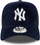 Kapelë New Era New York Yankees MLB 9FORTY E Frame Trucker, korduroy, e kaltër