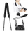 Rrip qafe a shpatulle JJC NS-M1SE, neopren, 124 cm, i zi