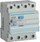 Ndërprerës diferencial Hager CFC463J, 4P 63A, 0.3A tip AC, gri