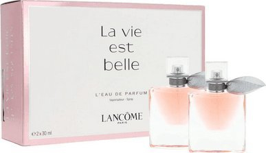 Set Lancôme La Vie Est Belle Duo Eau de Parfum, 30 ml + 30 ml