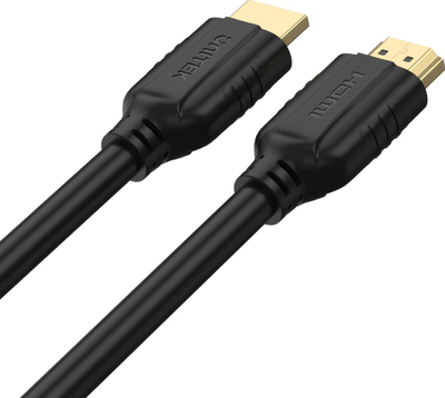 Kabllo HDMI Unitek C11079BK, 15m, 4K 60Hz, i zi