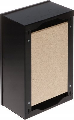 Kuti elektrike Stalflex TPR-2/ST, 200 x 300 x 120 mm, metalike, e zezë
