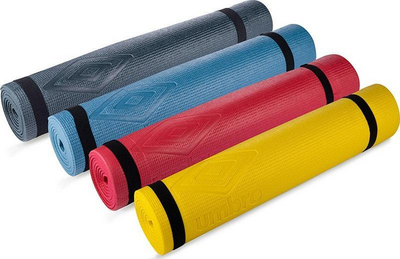 Shtresë yoga edhe fitnesi Zizo Umbro, e verdhë