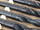 Set stërvitjesh metali Geko G38116, 10 copë, MK2 14.5-23mm, HSS, ngjyrë e zezë