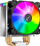 Ftohës procesori Jonsbo CR-1400, 9.2 cm, LED RGB, i zi