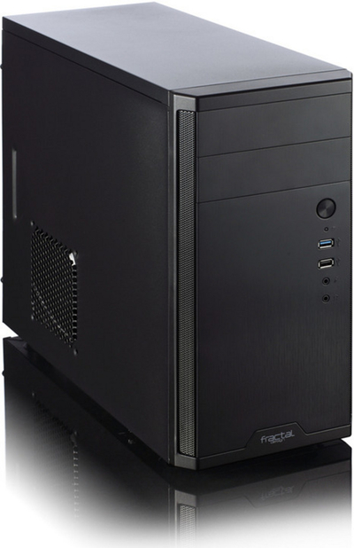 [OUTLET] Kasë Fractal Design Core 1100, e zezë