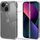 Mbrojtëse telefoni Tech-Protect Flexair Hybrid për iPhone 13, transparente