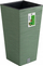 Vazo dekorative Furu Planter, rezervuar uji, 14L, jeshile