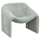 Kolltuk Spiner bouclé (HM9599.05), gjelbër