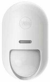 Сензор за движење Yale Indoor Motion Sensor, инфрацрвен, безжичен, бел