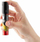 Самозаштитен спреј TW 1000 Pepper Jet Lady, 20 ml, фокусиран млаз, црн