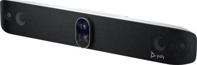 Kamerë konferencash HP Poly Studio X72, 4K UHD, Pa adapter energjie, e zezë