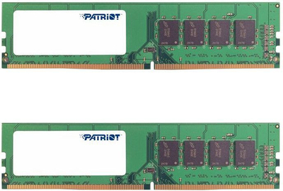 Memorie Patriot Signature, DDR4, 16 GB, 2666 MHz, CL19, PSD416G2666K
