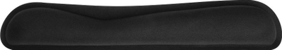 Mbështetëse ergonomike për kyçe Partner Tele.com, Memory Foam, 460x85x25mm, e zezë