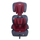 Karrige makine U-grow R129 i-Size, 76-150 cm, ISOFIX, e kuqe gri