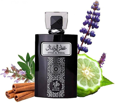 Eau de Parfum Al Wataniah Attar Al Wesal pAW019