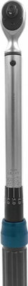 Çelës momenti Torque 3/8", 20-120 Nm, me shkallë rregullimi