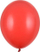 Balona Strong Balloons Pastel Poppy, 30cm, set me 50 copë, të kuqe