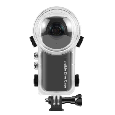 Kuti e papërshkueshme nga uji Puluz për kamerën Insta360 X3