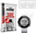 Filma mbrojtës Grizz CeramicFilm për Garmin Swim 2, 2 copë, qeramik, transparent