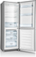 Frigorifer Gorenje RK416EPS4, 230L, 161cm, inox