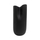 Dekor tavoline qeramike Glaze 17x16,5x38Hcm (HM4606.02), zezë