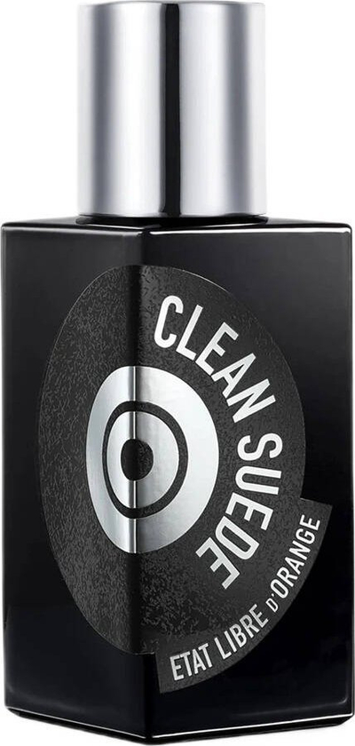Parfum Etat Libre D'Orange Clean Suede, Eau de Parfum, 50ml