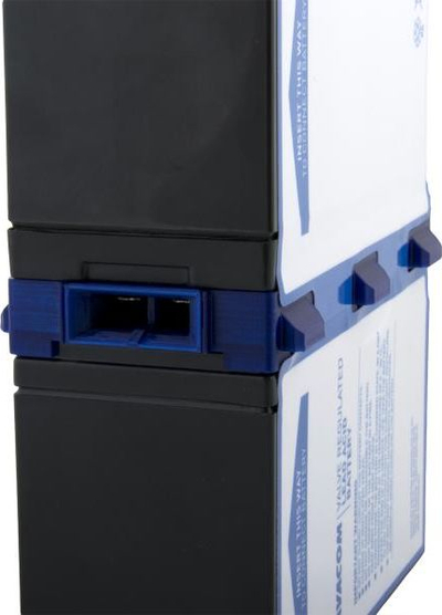 Bateri UPS Avacom Replacement for RBC123, plumbi Pb, e rikarikueshme
