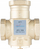 Valvul termostatike temperature Afriso ATV 556, DN32 5/4", 60°C, bronzi