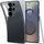 Масица за телефон Spigen Liquid Crystal, Samsung Galaxy S25 Ultra, проѕирна Space Crystal