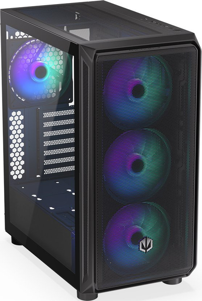Kasë Endorfy Arx 500 ARGB, Midi Tower