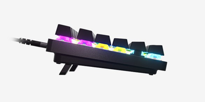Tastierë gaming SteelSeries Apex 9 TKL OptiPoint, mekanike, RGB, e zezë