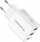 Полнач за струја Wozinsky CWCUCW, 30W, USB C 2x USB A, бел