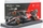 Maket makine F1 Alfa Romeo C43 Zhou Guanyu, 1:43, me vitrinë, kuqe me të zezë