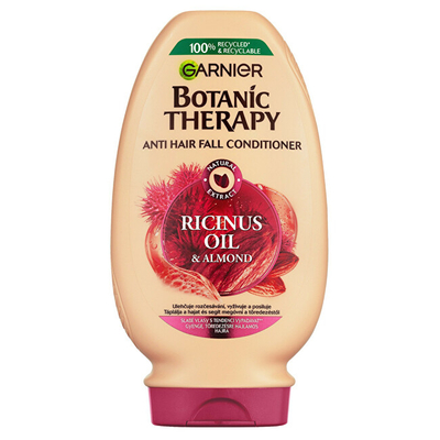 Balsam për flokë Garnier Botanic Therapy Ricinus oil & Almond, 200 ml